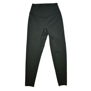 A5 NWT GYMSHARK Body Fit Fog Green Elevated Leggings Pants Size S